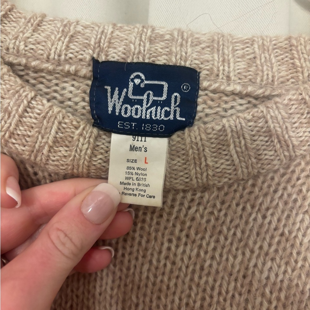 VINTAGE WOOL - Picture 2 of 5